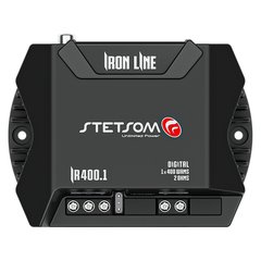 Stetsom IRON LINE 400.1 2ohms