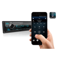 Kenwood KMM-BT328U - comprar online