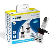 NARVA Range Performance Led H4 12/24v