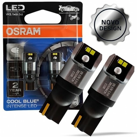 Osram LED T10 6000k 2825DWCBI (Par)