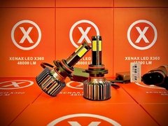 Led Xenax X360 Premium 48000lm (4 lados) - comprar online