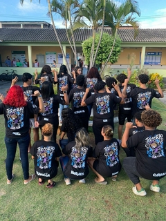 Camisetas de Formandos na internet