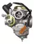 Carburador Completo Suzuki An 125 en internet