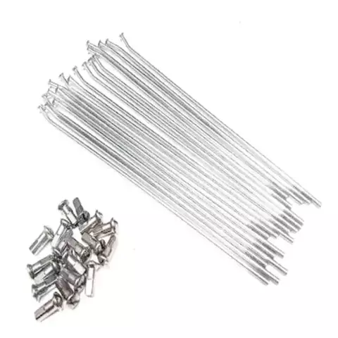 Juego De Rayos Rueda Trasera Honda Cg 150 Titan Esd - comprar online