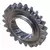 Engranaje Arranque Patada Yamaha Ybr - comprar online