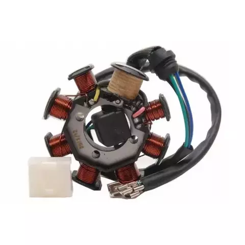 Estator Bobina Completo Gilera Vc 150 - comprar online