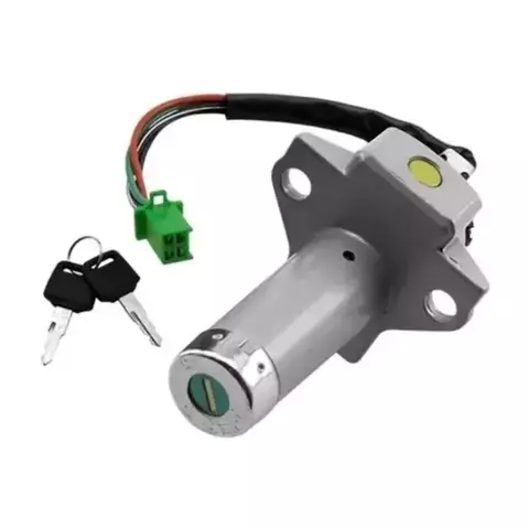 Llave De Contacto Zanella Rx Mondial Rd Beta Bk 150 - comprar online