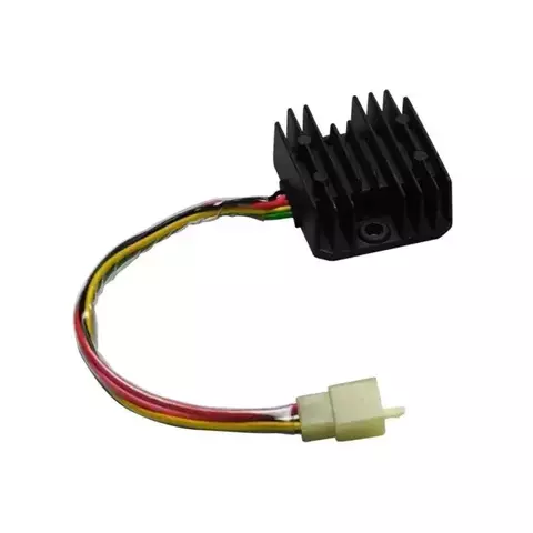 Regulador Voltaje Honda Nx/xr200/cbx200 Everestt - comprar online