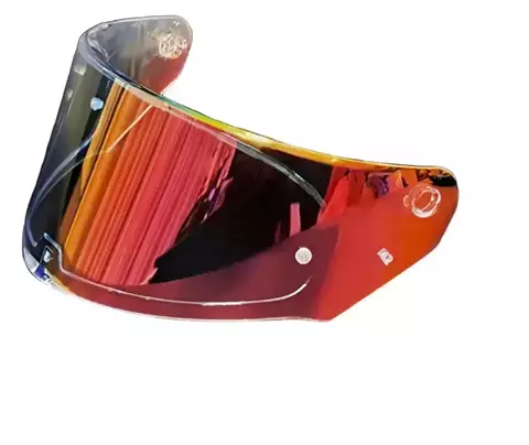 Visor Revo Rojo Ls2 Ff 320 353 800 Stream Rapid Storm - comprar online