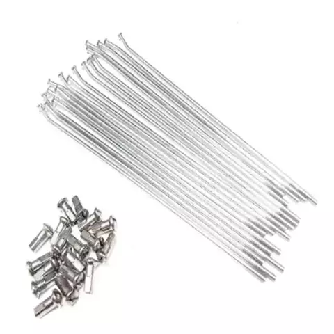 Juego Rayos Rueda Trasera Honda Biz C100 Biz 125 - comprar online