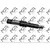 Eje Secundario Honda Cbx 200 Brasil - comprar online