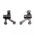 Juego De Balancines Bajaj Rouser Ns 200 - comprar online