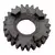Engranaje Honda Cg Tod/tit Prim. 5ta. 25-d - comprar online