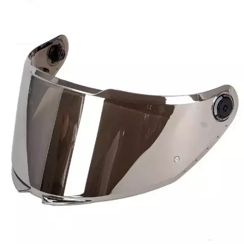 VISOR P/CASCO MT THUNDER V-28B ESPEJADO - comprar online