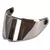 VISOR P/CASCO MT THUNDER V-28B ESPEJADO - comprar online