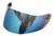 Visor Casco Agv K3 Sv K1 K5 Iridium Motoverde - comprar online
