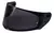 Visor Polarizado Negro Ls2 Ff 320 353 800 Stream Rapid Storm - comprar online