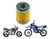 FILTRO ACEITE YBR 250 - comprar online