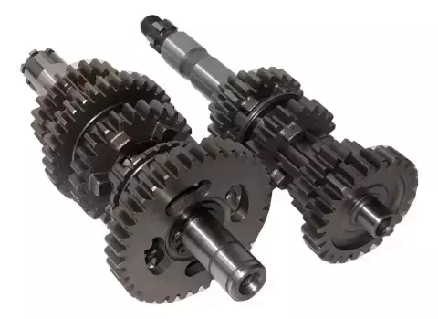 Caja De Cambios Yamaha Ybr 125 Eje 15 Mm - comprar online