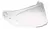 Repuesto Visor Mt V-14 Targo Rapide Pro Hummer Transparente - comprar online