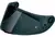 Repuesto Visor Mt V-14 Targo Rapide Hummer Negro Polarizado - comprar online