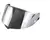 VISOR CASCO AGV GP PISTA SILVER - comprar online
