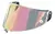 Visor Agv Corsa Pista Gp Veloce Revo Dorado - comprar online