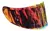 VISOR P/CASCO MT THUNDER V-14 ROJO - comprar online