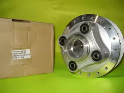 Maza Trasera Honda Today Titan 99 Motoverde - comprar online