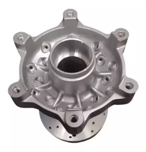 Maza Rueda Trasera Completa Para Yamaha Xtz 250 Lander - comprar online