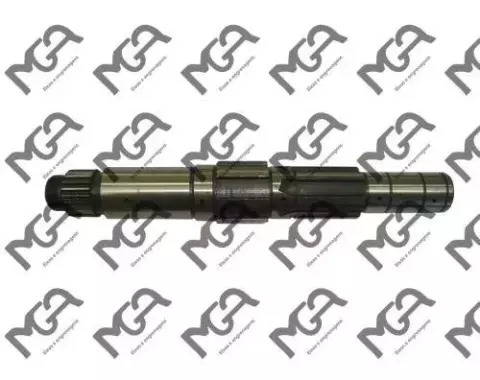 Eje Secundario O De Piñón Yamaha Xt 600 - comprar online