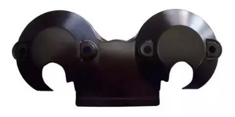 Carcaza Tablero Inferior Yamaha Ybr 125 Everestt - comprar online