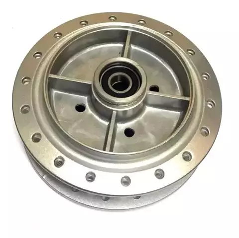 Maza Trasera Yamaha Ybr 125 Con Rulemanes Separador Y Reten - comprar online