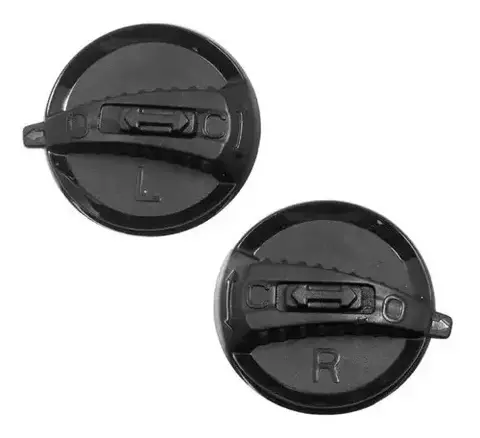 Traba Boton Del Mecanismo Visor Ls2 Ff 386 370 396 Rebatible - comprar online