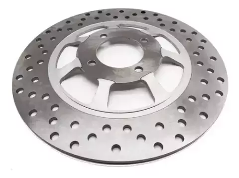 Disco Freno Delantero Yamaha Ybr 125 Brasil Motoverde - comprar online