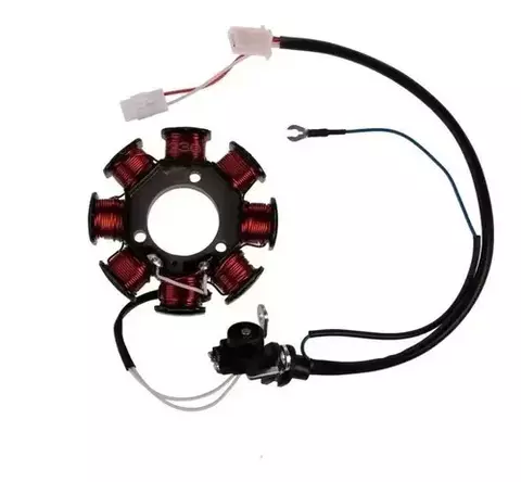 Estator Bobina Completo Yamaha Ybr 125 China - comprar online