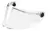 VISOR P/CASCO MT THUNDER V-28B TRANSPARENTE - comprar online
