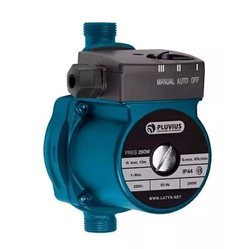 Bomba presurizadora Pluvius Pres 260W