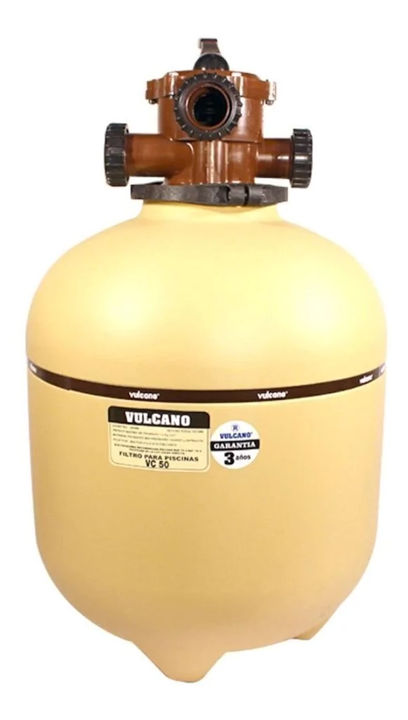 Filtro para piscina VC 50 Vulcano