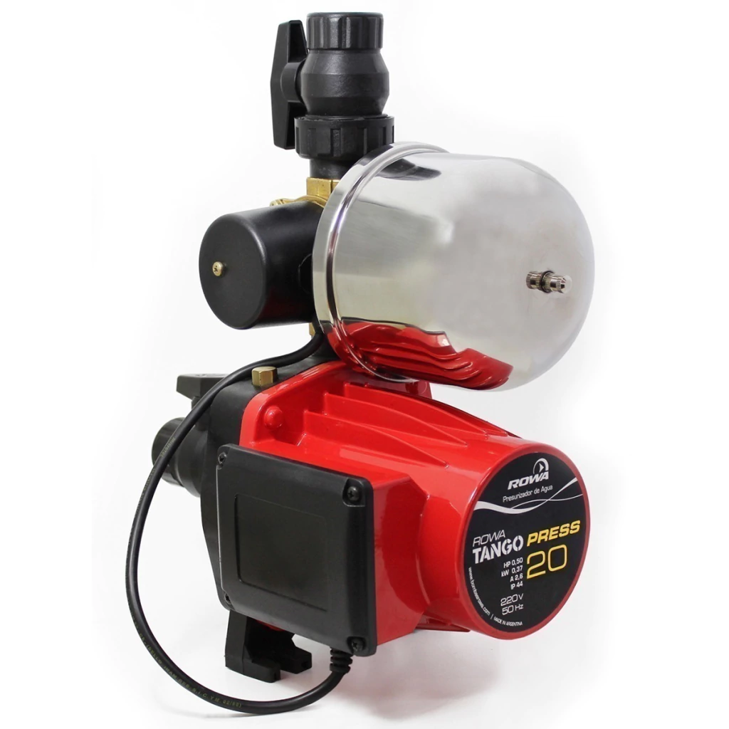 Bomba presurizadora Tango Press 20