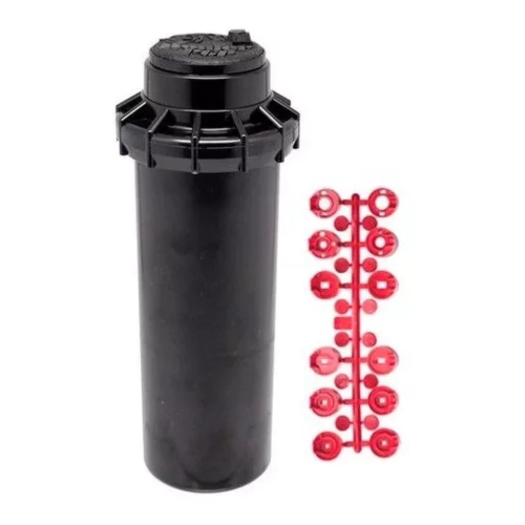 Aspersor Turbina Hunter Pgp-adj Riego Ajustable Hasta 15 Mts
