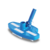 Barrefondo Limpiafondo Vulcano Oval Con Cepillo - comprar online