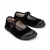 Sapatilha Petit Cheval Espadrille Veludo Preto