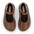 Sapatilha Petit Cheval Patinete Castanha - comprar online