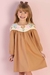 Vestido Mon Sucre com Pala Bordada - comprar online