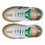 Tênis Gambo Branco e Verde Today - loja online