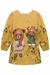 Vestido em Malha Fresh Infanti na internet