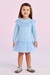 Vestido Petit Cherie Squad Gymnastics Azul - comprar online