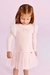 Vestido Petit Cherie Ballerine Rosa