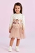 Vestido Petit Cherie Stylish Bears